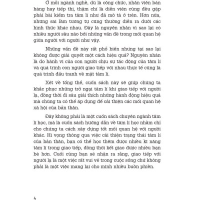 Sách - Làm Thế Nào Để Kết Giao Với Người Lạ