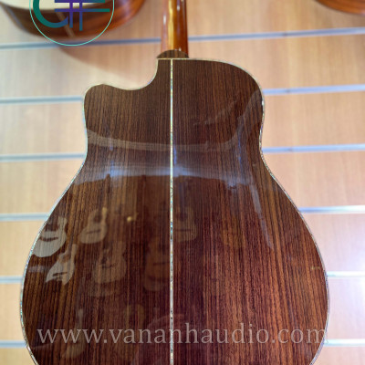 Đàn Guitar Acousctic Custom(2022)