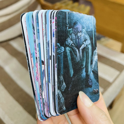 Card hình Hanemiya kazutora 6 ảnh khác nhau/ Thẻ card Hanemiya Kazutora Tokyo Revengers