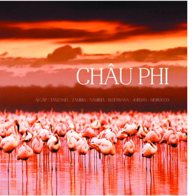 Các Địa Danh Đẹp Nhất Thế Giới (Bìa cứng - In màu)