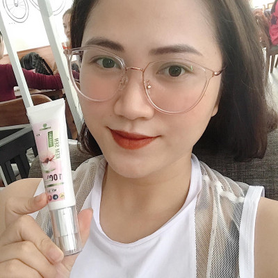 Kem sen thảo mộc MẸ KEN (30ml) kem chống nắng SPF45, PA+++