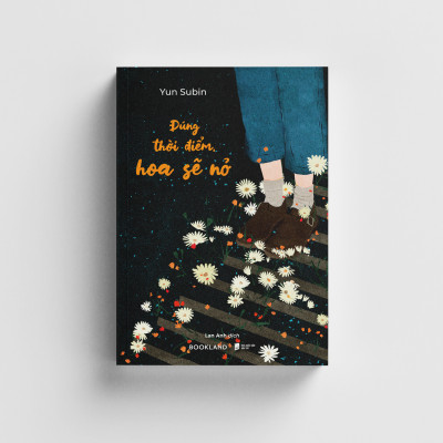 Sách - Đúng Thời Điểm, Hoa Sẽ Nở