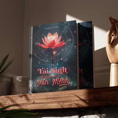 Sách - Tái Sinh Để Làm Chủ Vận Mệnh - SBOOKS