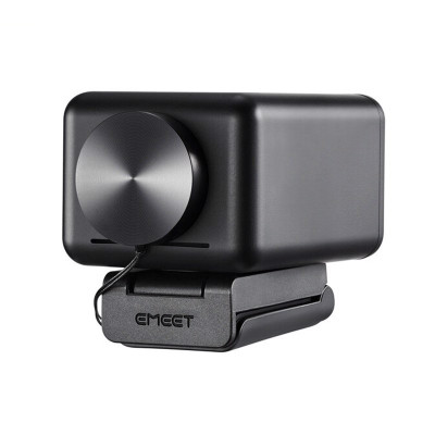 Emeet Jupiter - Webcam Tích Hợp Micro Kèm Loa, Góc Rộng 96°, Tự Động Lấy Nét, Khử Ồn Khử Vọng - Hàng Chính Hãng
