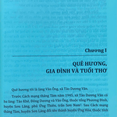 Chuyện nghề phán xử- những dòng chảy của ký ức