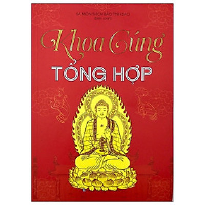 Sách - Khoa Cúng Tổng Hợp