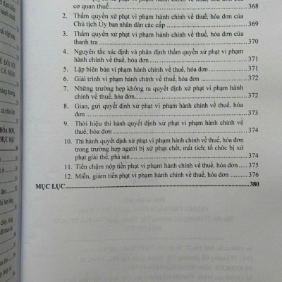 Sách Quy định chi tiết về Hóa Đơn, Chứng Từ theo Luật QUẢN LÝ THUẾ áp dụng trong các loại hình Doanh Nghiệp theo Nghị định số 70/2025/NĐ-CP (V2562T)