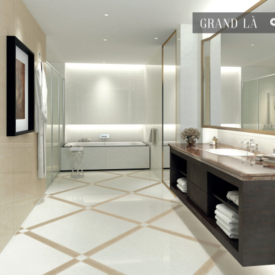 Gạch NIRO GRANITE GPS12 GRAND LA - 100x100cm - 2 viên/thùng(2m2)