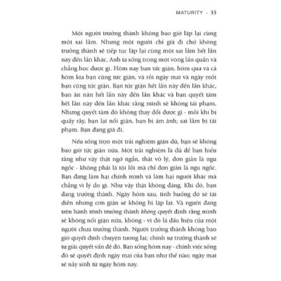 Osho - Trưởng Thành - Chạm Tới Bầu Trời Nội Tâm Của Bạn - Bìa mềm - First News