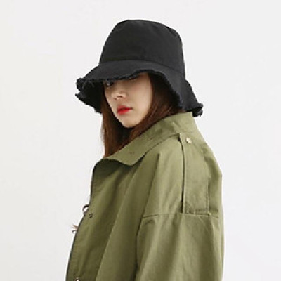 NÓN BUCKET TUA TUA TRƠN