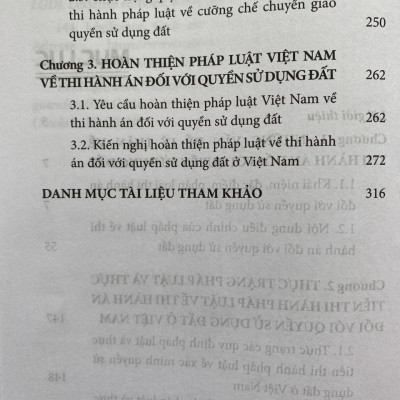 Thi hành án đối với quyền sử dụng đất theo pháp luật Việt Nam hiện hành