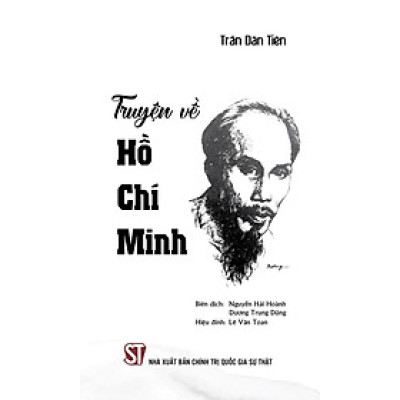 Truyện về Hồ Chí Minh (bản in 2023)