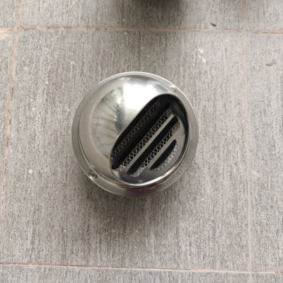 Chụp che mưa inox 304 ( ventcap), chụp máy hút mùi thông hơi