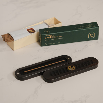 Trầm Thanh (Trầm Hương Không Tăm) - Cao Cấp 10g