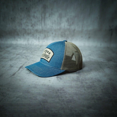 Nón kết, mũ lưỡi trai Unisex Adi.das vải kaki phối lưới form chuẩn thời trang siêu đẹp