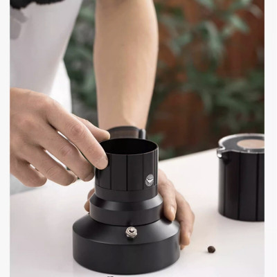 Dụng cụ san phẵng cà phê cho bình moka