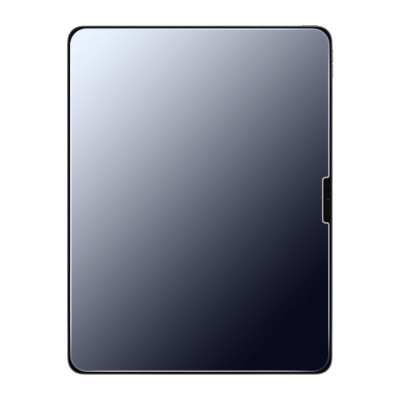 Miếng dán màn hình kính cường lực chống ánh sáng xanh cho iPad Pro 11 inch / iPad Pro 13 inch 2024 M4 hiệu Nillkin Anti Blue Light V+ (mỏng 0.3 mm, vát cạnh 2.5D, chống trầy, chống va đập) - Hàng Chính Hãng