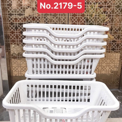 Giá úp bát đĩa có khay hứng ống đựng đũa _ giao ngẫu nhiên_AVN02212