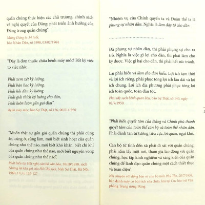 Hồ Chí Minh Bàn Về Phong Cách