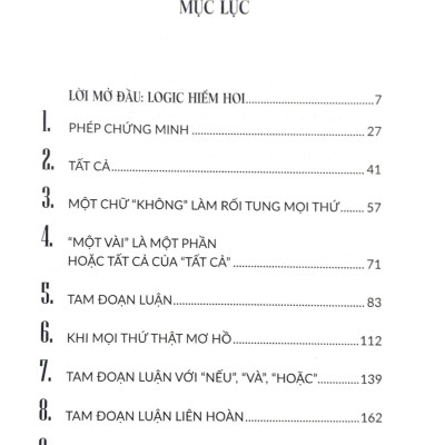 Logic Rất Đơn Giản