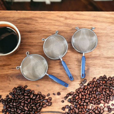 Vợt Lọc Chanh Inox