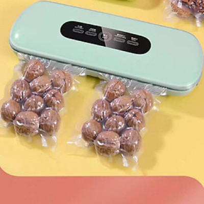 MÁY HÚT CHÂN KHÔNG KÈM HÀN MIỆNG TÚI, TẶNG KÈM 10 TÚI HÚT, AN TOÀN KHI SỬ DỤNG HÀNG CHÍNH HÃNG