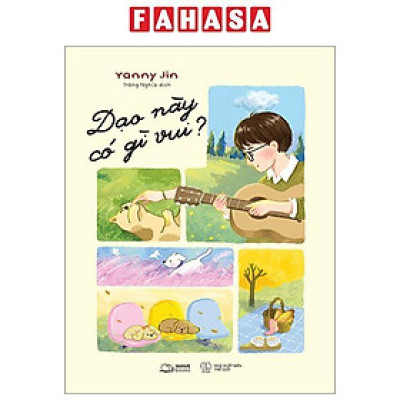 Sách - Dạo Này Có Gì Vui?