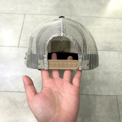 Nón kết, mũ lưỡi trai Mountains vải kaki phối lưới form chuẩn thời trang cao cấp cực ngầu