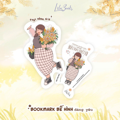 Sách - Không Hoàn Hảo Nhưng Hoàn Toàn Tuyệt Vời - Tôn Trọng Khác Biệt, Yêu Thương Chính Mình - Tặng Kèm Bookmark + Postcard