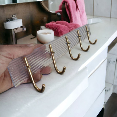 KỆ GIÁ MÓC TREO ĐỒ QUẦN ÁO ĐA NĂNG - GIÁ MÓCTREO ĐỒ INOX & ABS DÁN TƯỜNG SIÊU DÍNH CHẮC CAO CẤP KHÔNG CẦN KHOAN TƯỜNG ỐC VÍT DỄ SỬ DỤNG TIỆN LỢI