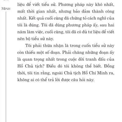 Truyện về Hồ Chí Minh (bản in 2023)