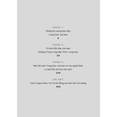 RISE AND SHINE – Cung Mọc Nói Gì Về Bạn?