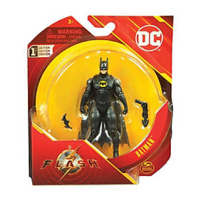 Đồ Chơi Mô Hình Nhân Vật Ngẫu Nhiên 4 Inch The Flash Movie DC 6065372