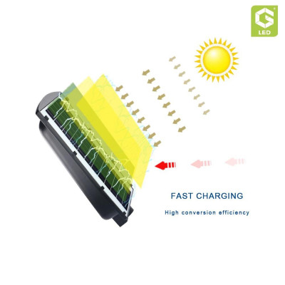 ĐÈN ĐƯỜNG NĂNG LƯỢNG MẶT TRỜI G7LED CÔNG SUẤT 60W