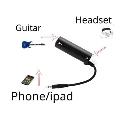 Irig Thiết bị thu âm cho điện thoại IOS và Android - Thu âm đàn guitar livestream và các công dụng lọc âm karaoke