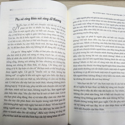Combo 2 cuốn Phụ nữ thông minh biết làm người vợ "ngốc" & Phụ nữ khôn ngoan khéo ăn nói giỏi lắng nghe