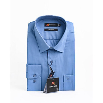 Áo sơ mi tay dài Khatoco