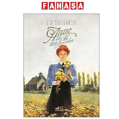 Sách - Anne Tóc Đỏ Làng Avonlea (Tái Bản 2025)