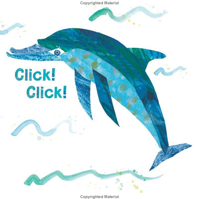 Sách ngoại văn: Mister Seahorse