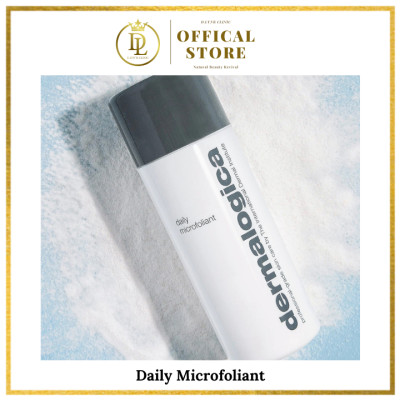 Tẩy tế bào chết vật lý  dành cho mọi làn da Dermalogical Daily Microfoliant 73g