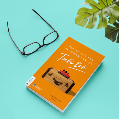 Phá Vỡ Giới Hạn Để Không Hoài Phí Tuổi Trẻ - Bản Quyền