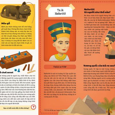 Sách - Thời Thơ Ấu Của Những Người Nổi Tiếng - Bìa Cứng