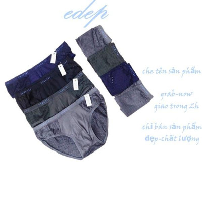 quần xì lưới nhật vải lạnh thông hơi 