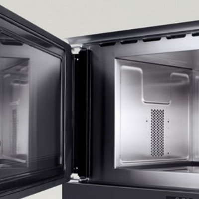 Lò Vi Sóng Bosch BFL634GB1B - Dung Tích 21L - 5 Mức Công Suất - Màn Hình TFT - Điều Khiển Cảm Ứng - Hàng Chính Hãng