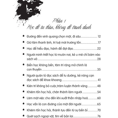 Sách - Bách Trí Minh Đạo - Tề Gia Dưỡng Người - Nền Tảng Của Hạnh Phúc