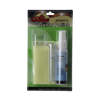 Bộ Vệ Sinh đàn guitar Alice A039POS 
