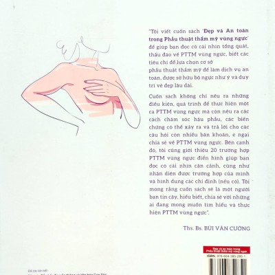 Đẹp Và An Toàn Trong Phẫu Thuật Thẩm Mỹ Vùng Ngực