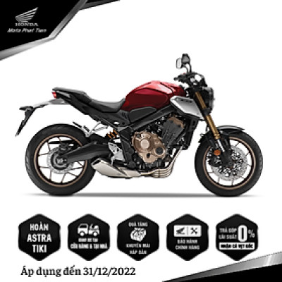 Xe Moto Honda CB650R phiên bản 2021