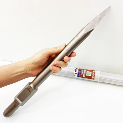 MŨI ĐỤC NHỌN KYNKO CHO MÁY PH65 PHI Ø 30MM DÀI 400MM - MDPH65