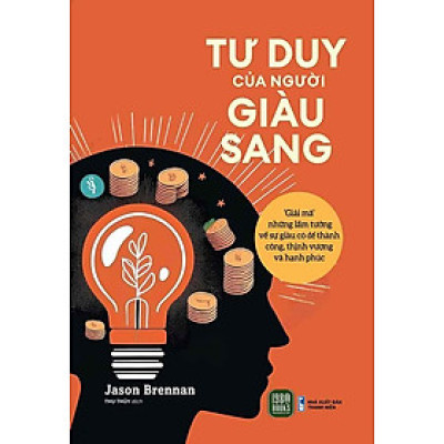 Tư Duy Của Người Giàu Sang